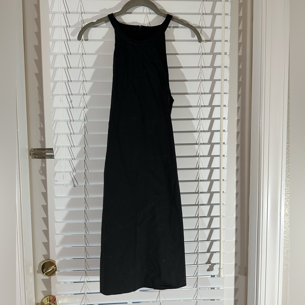 Elegant Ann Taylor Little Black Dress, Size 8